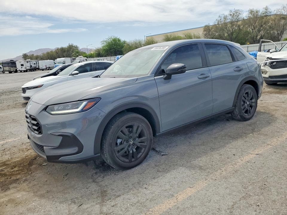 2026 HONDA HR-V SPORT - 1