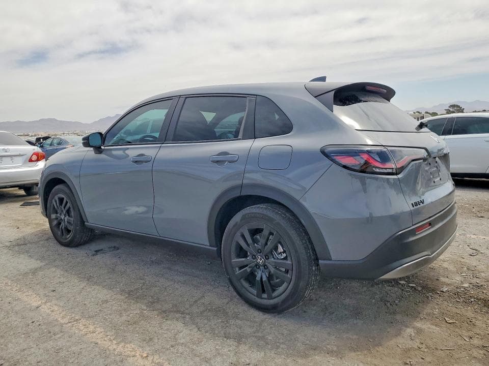 2026 HONDA HR-V SPORT 2