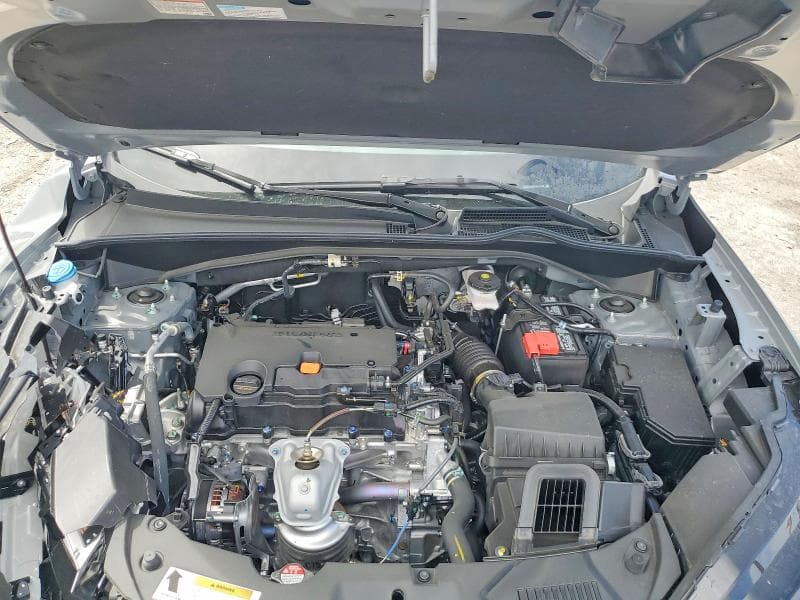2026 HONDA HR-V SPORT 12