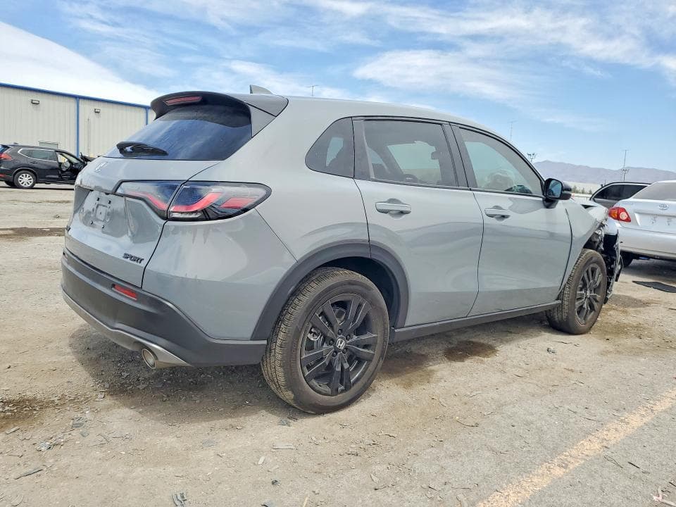 2026 HONDA HR-V SPORT 3