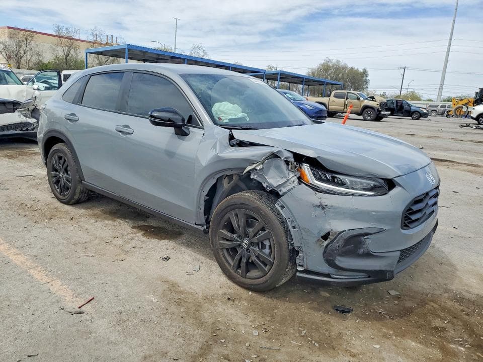 2026 HONDA HR-V SPORT 4