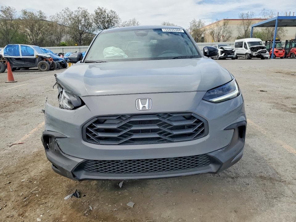 2026 HONDA HR-V SPORT 5