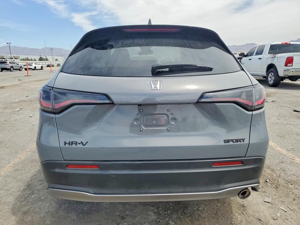 2026 HONDA HR-V SPORT 6