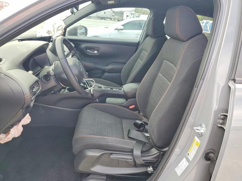 2026 HONDA HR-V SPORT 7