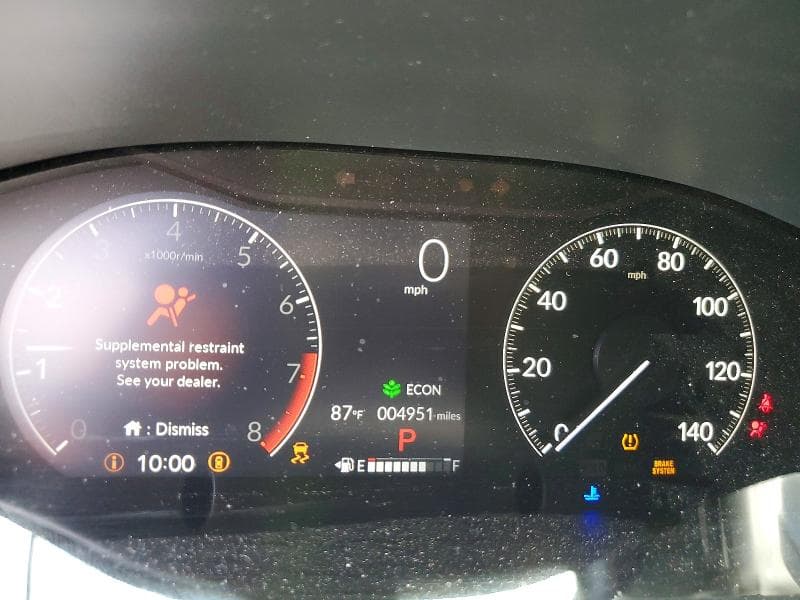 2026 HONDA HR-V SPORT 9