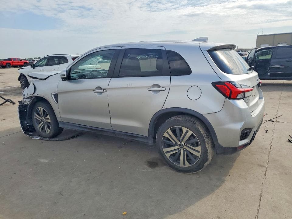 2020 MITSUBISHI OUTLANDER SPORT ES 2