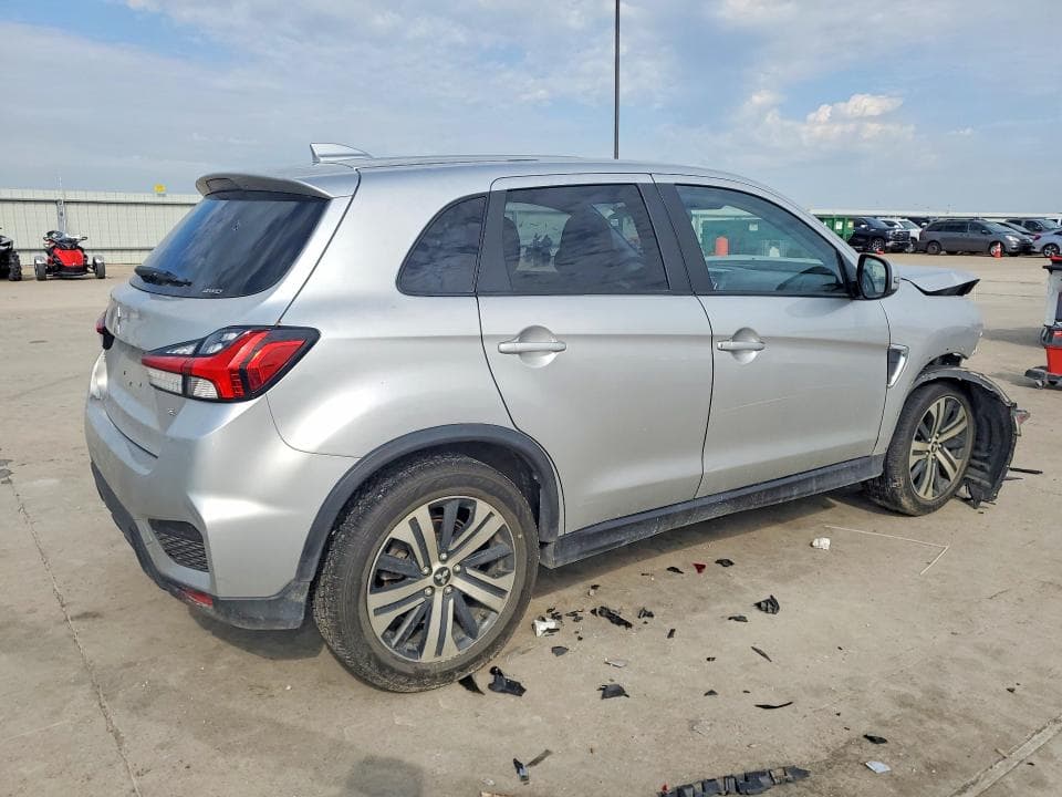 2020 MITSUBISHI OUTLANDER SPORT ES 3