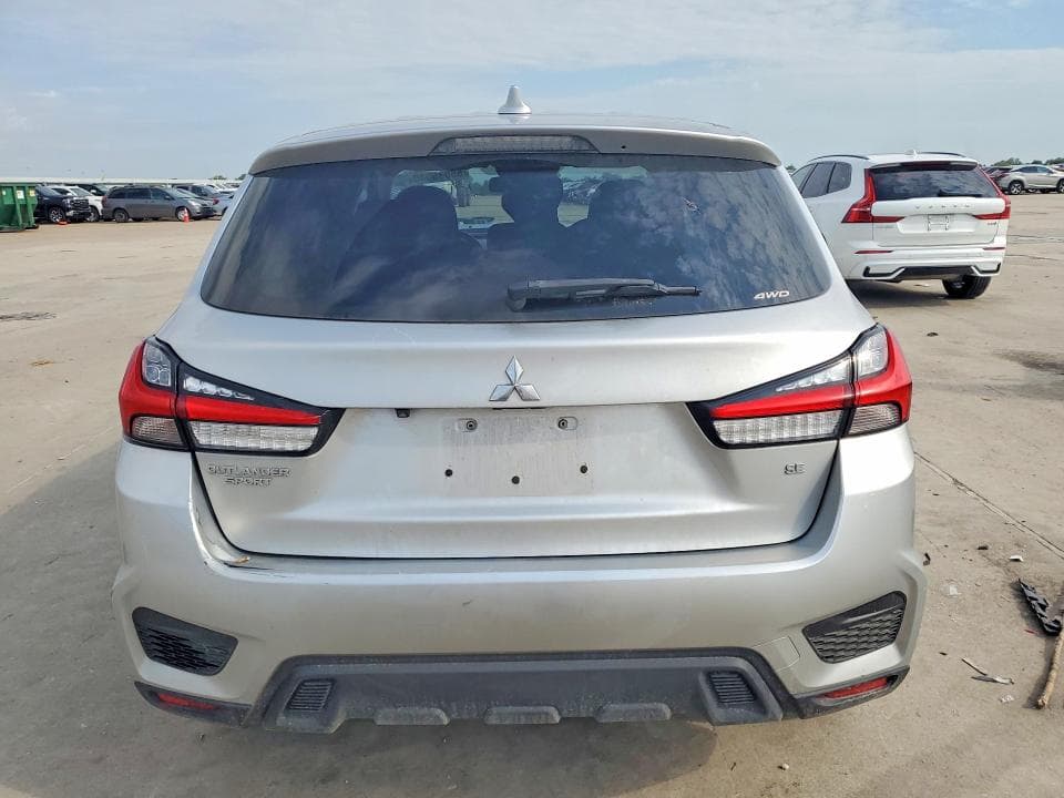 2020 MITSUBISHI OUTLANDER SPORT ES 6