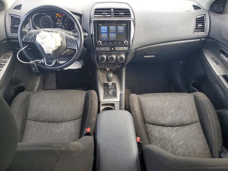2020 MITSUBISHI OUTLANDER SPORT ES 8