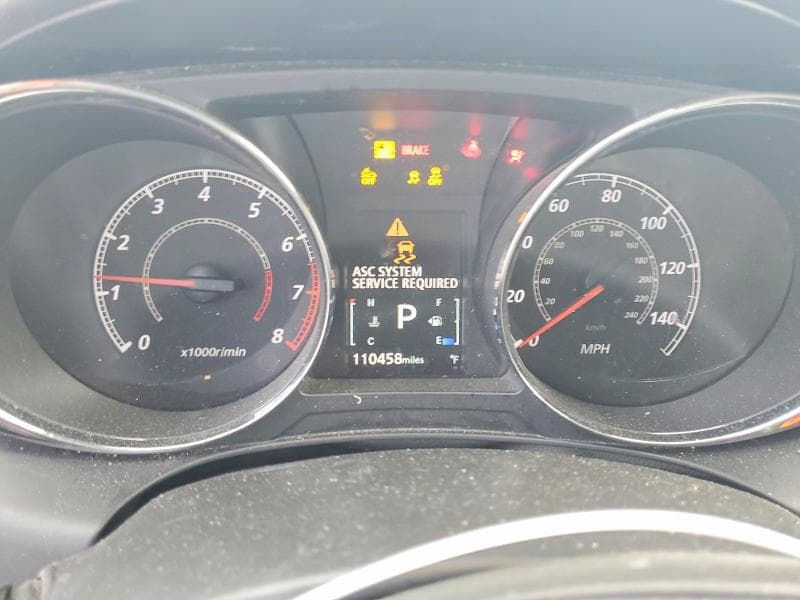 2020 MITSUBISHI OUTLANDER SPORT ES 9