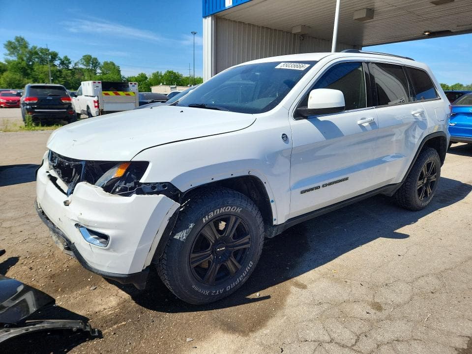 2017 JEEP GRAND CHEROKEE LAREDO - 1