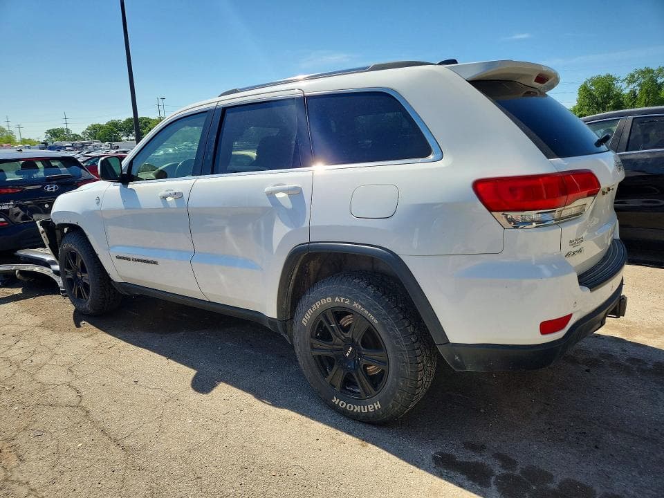 2017 JEEP GRAND CHEROKEE LAREDO 2