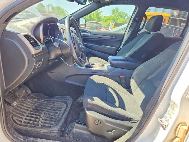 2017 JEEP GRAND CHEROKEE LAREDO 7