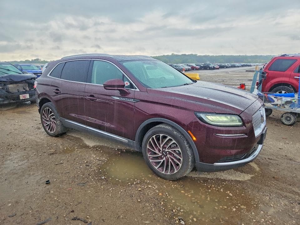 2022 LINCOLN NAUTILUS RESERVE 4