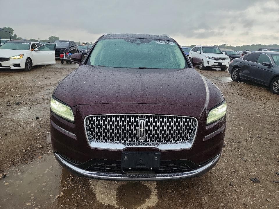 2022 LINCOLN NAUTILUS RESERVE 5