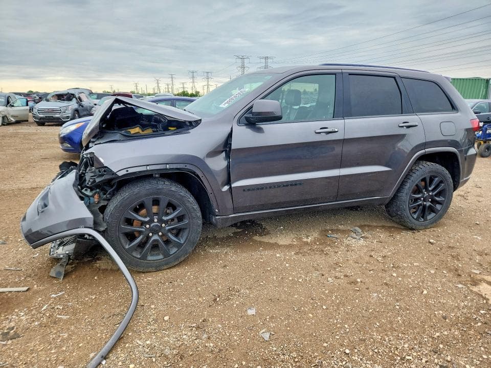 2019 JEEP GRAND CHEROKEE LAREDO 1