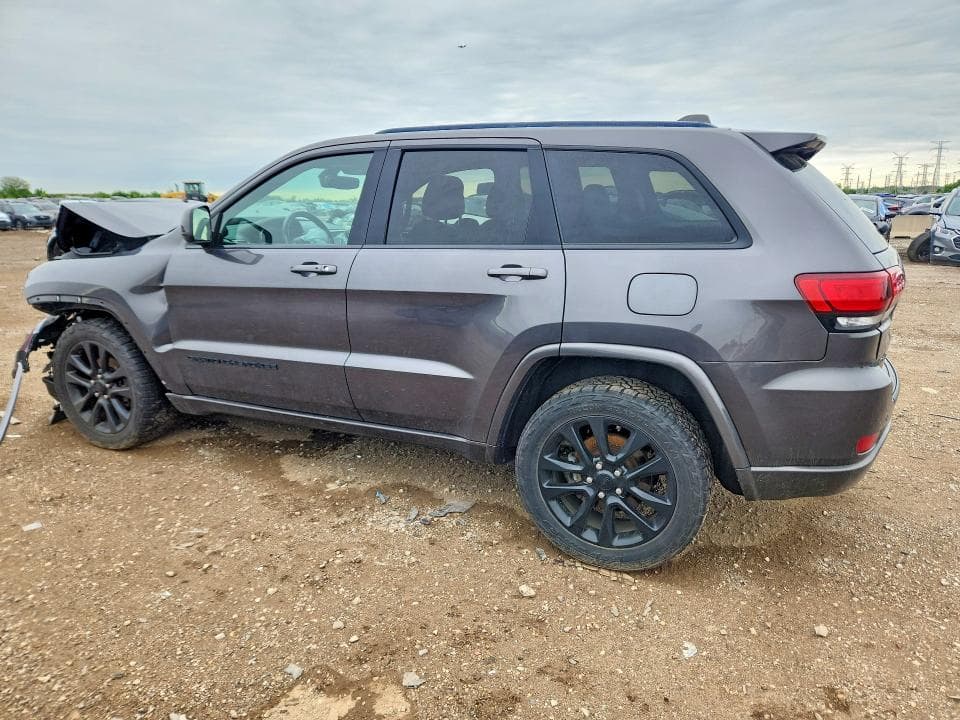 2019 JEEP GRAND CHEROKEE LAREDO 2