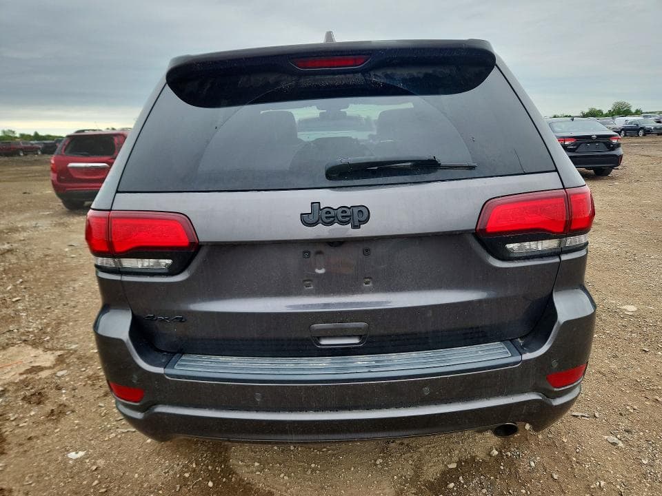 2019 JEEP GRAND CHEROKEE LAREDO 6