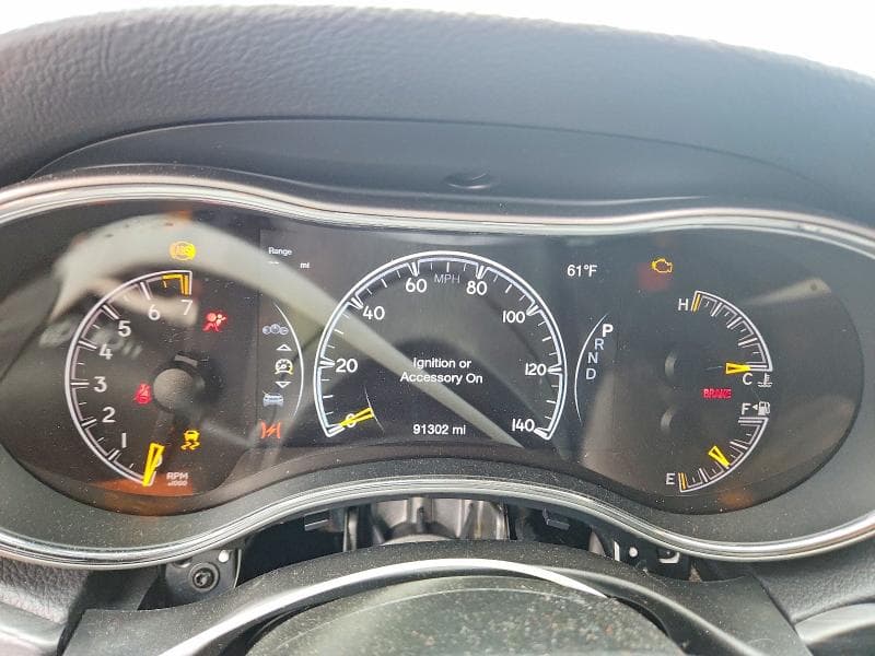2019 JEEP GRAND CHEROKEE LAREDO 9