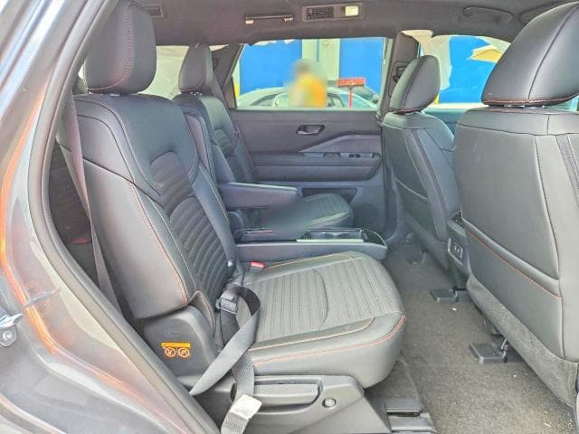 2026 NISSAN PATHFINDER ROCK CREEK ROCK CREEK 11