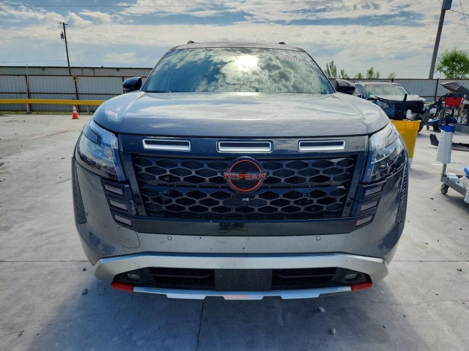 2026 NISSAN PATHFINDER ROCK CREEK ROCK CREEK 5