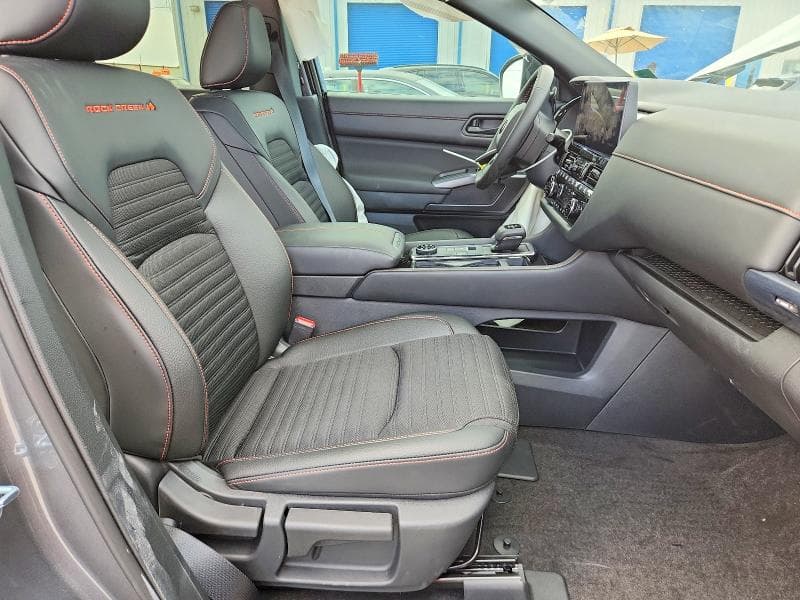 2026 NISSAN PATHFINDER ROCK CREEK ROCK CREEK 7