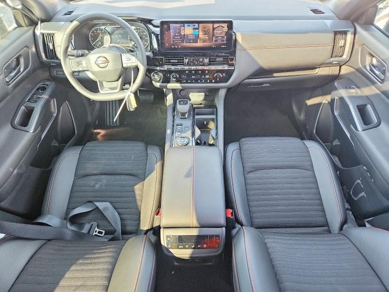 2026 NISSAN PATHFINDER ROCK CREEK ROCK CREEK 8