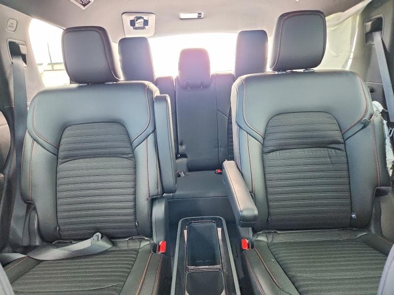 2026 NISSAN PATHFINDER ROCK CREEK ROCK CREEK 10