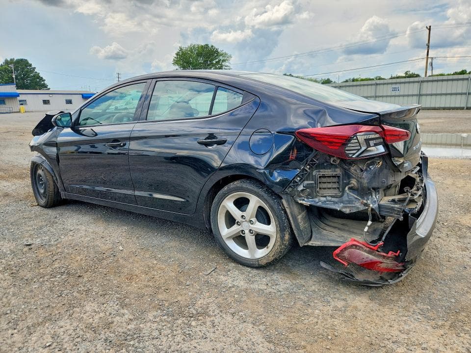 2020 HYUNDAI ELANTRA SE 2