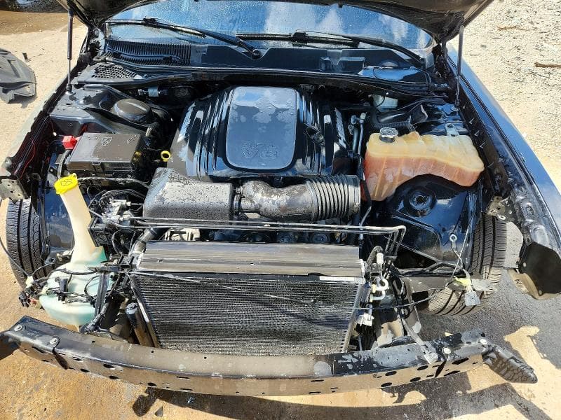 2018 DODGE CHALLENGER R 11