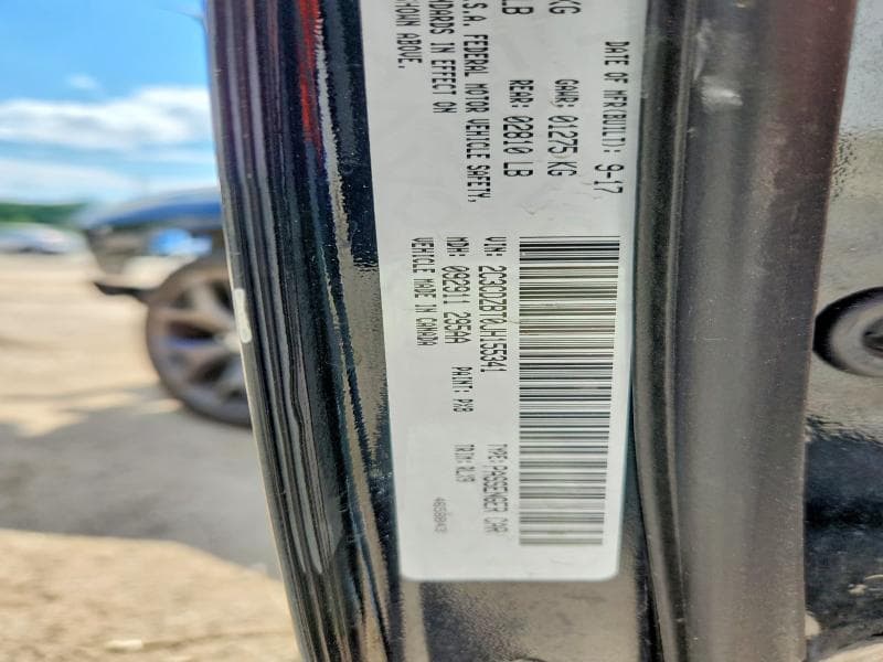 2018 DODGE CHALLENGER R 13