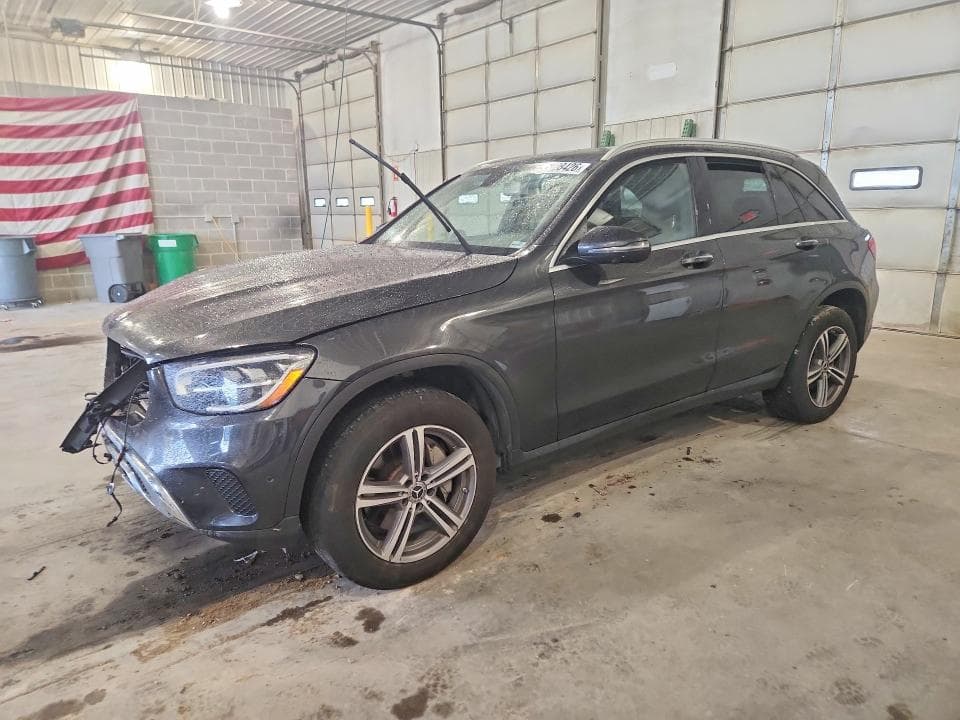 2020 MERCEDES-BENZ GLC 300 - 1