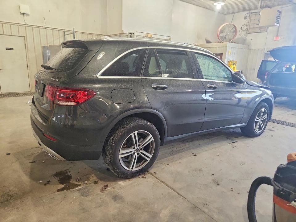 2020 MERCEDES-BENZ GLC 300 3