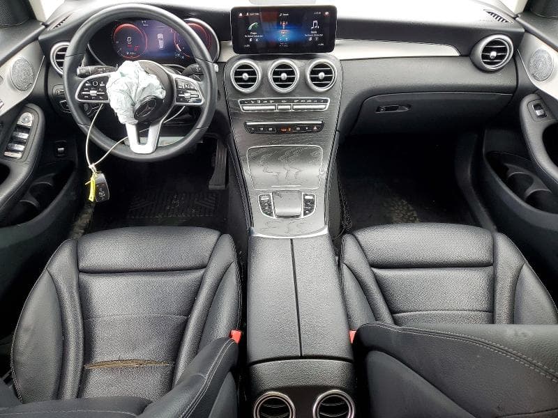 2020 MERCEDES-BENZ GLC 300 8