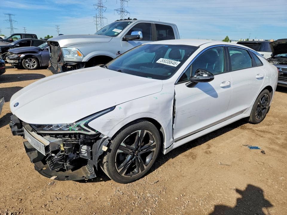 2021 KIA K5 GT LINE GT LINE - 1