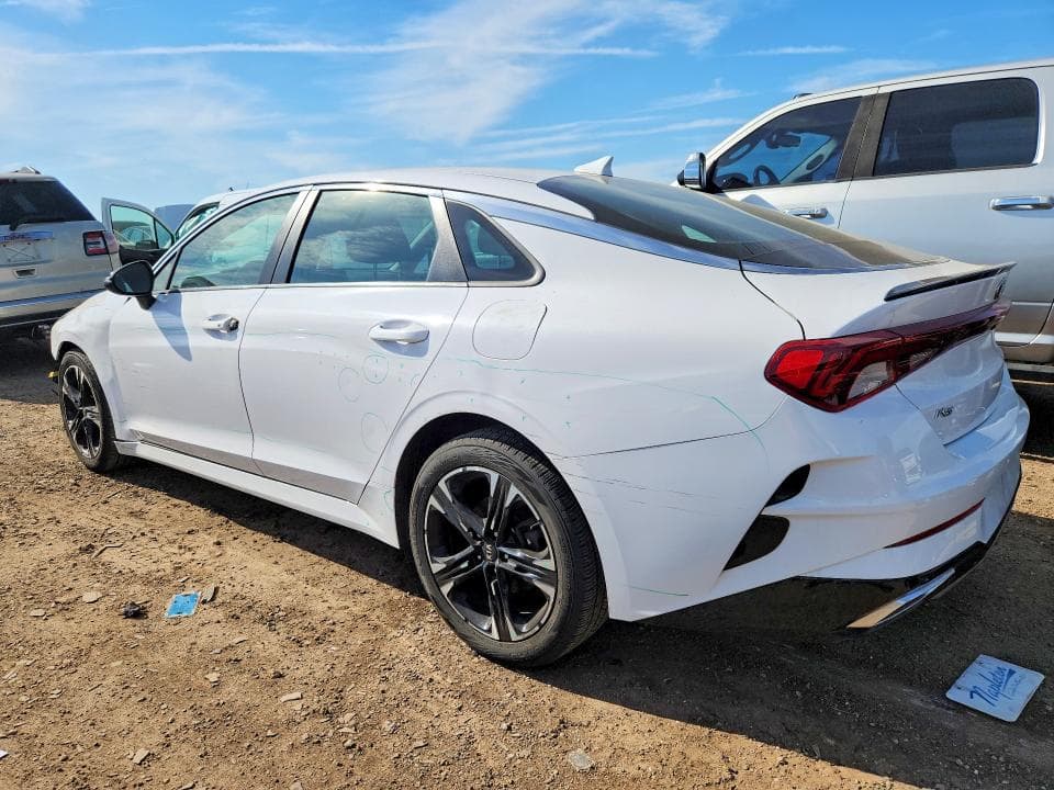 2021 KIA K5 GT LINE GT LINE 2