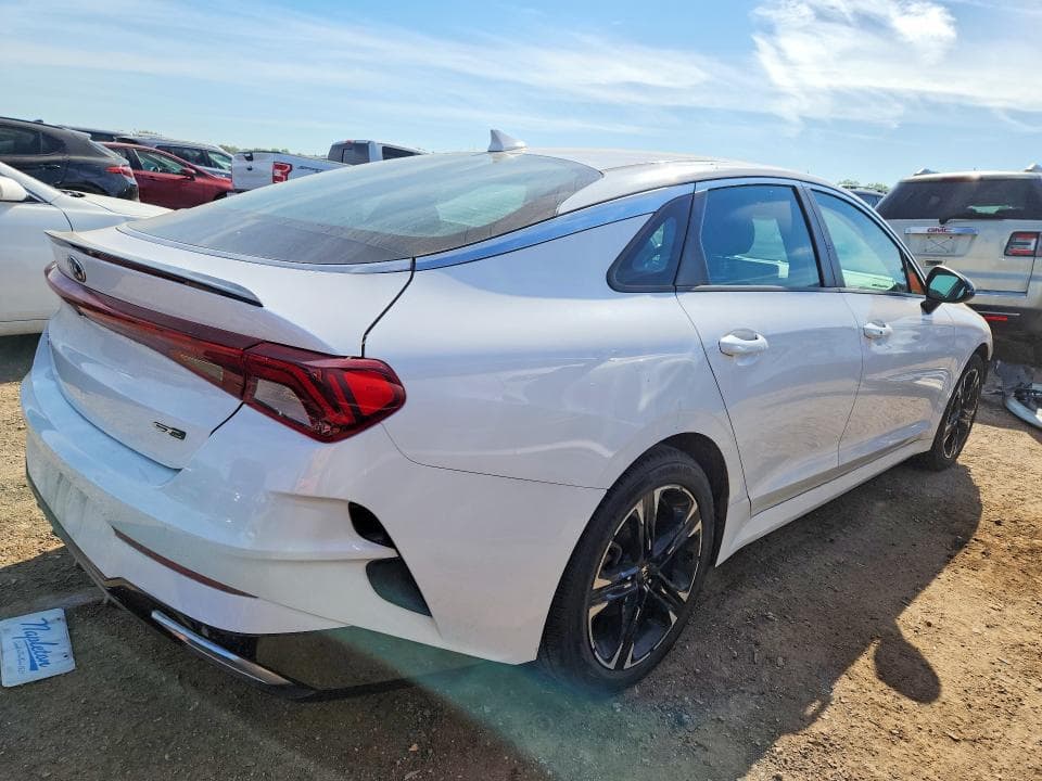 2021 KIA K5 GT LINE GT LINE 3