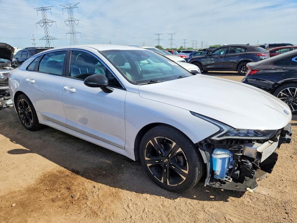 2021 KIA K5 GT LINE GT LINE 4