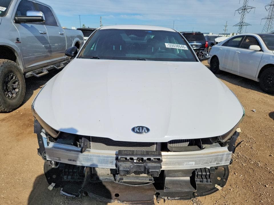 2021 KIA K5 GT LINE GT LINE 5