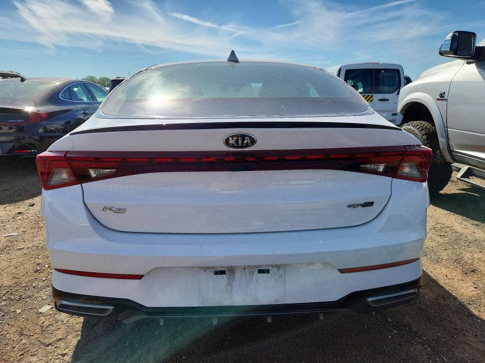 2021 KIA K5 GT LINE GT LINE 6