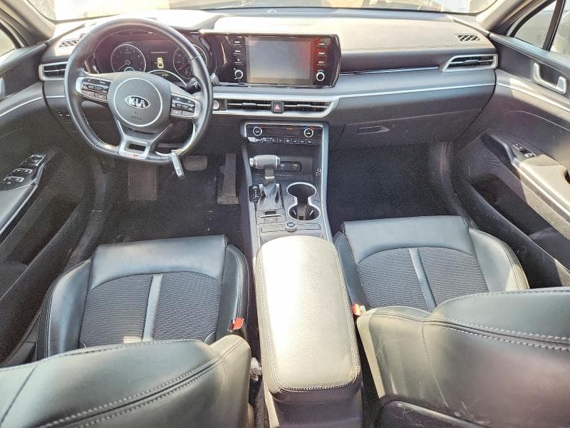 2021 KIA K5 GT LINE GT LINE 8