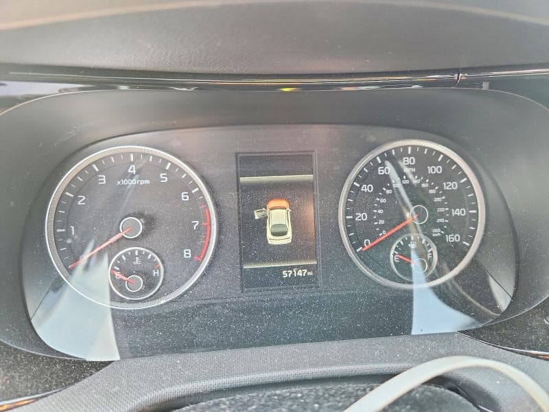 2021 KIA K5 GT LINE GT LINE 9