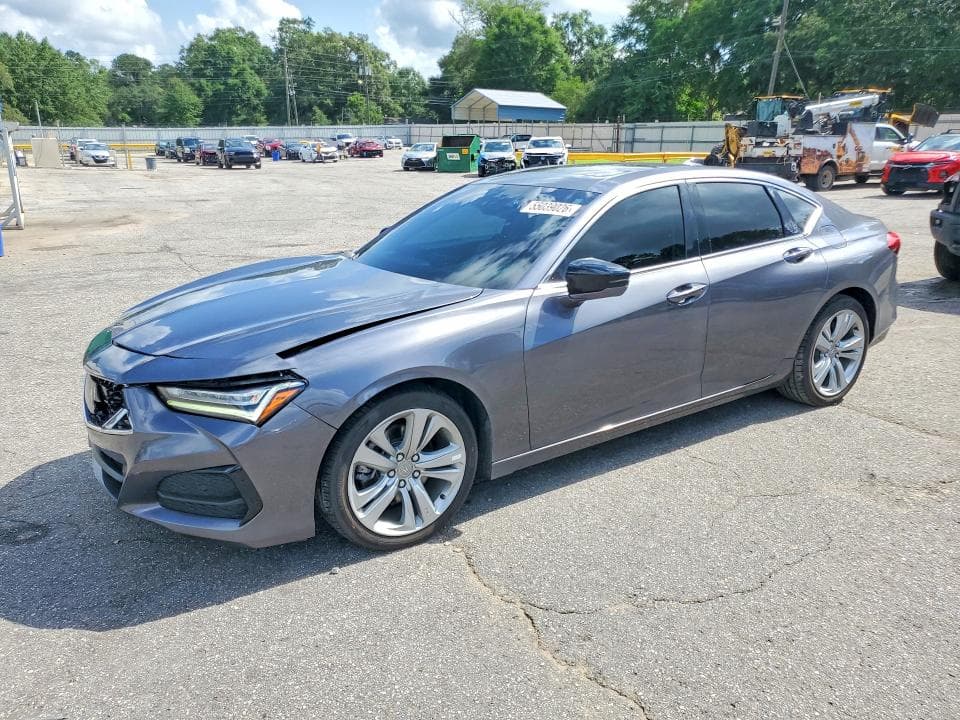 2023 ACURA TLX TECHNOLOGY - 1