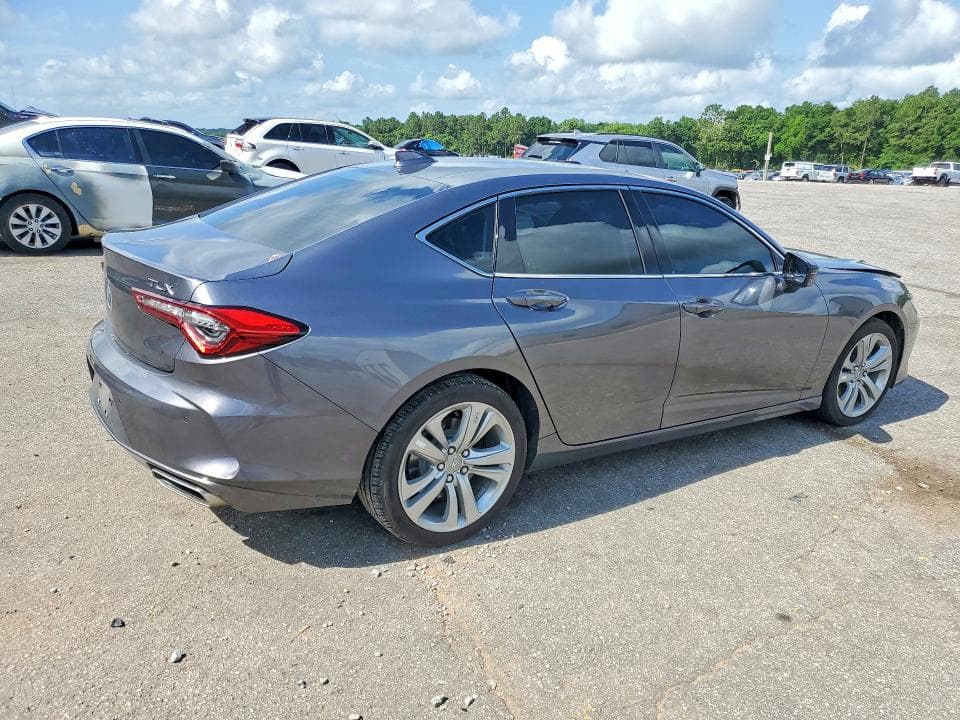 2023 ACURA TLX TECHNOLOGY 2