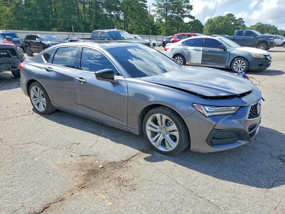 2023 ACURA TLX TECHNOLOGY 3