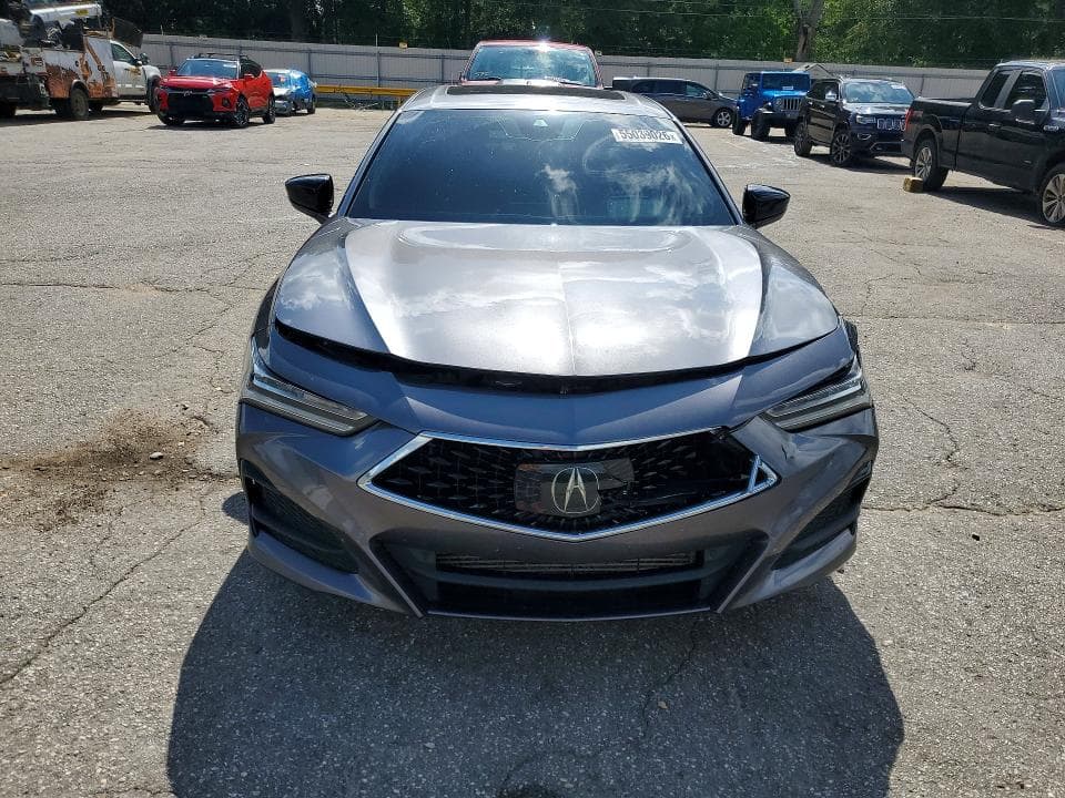2023 ACURA TLX TECHNOLOGY 4