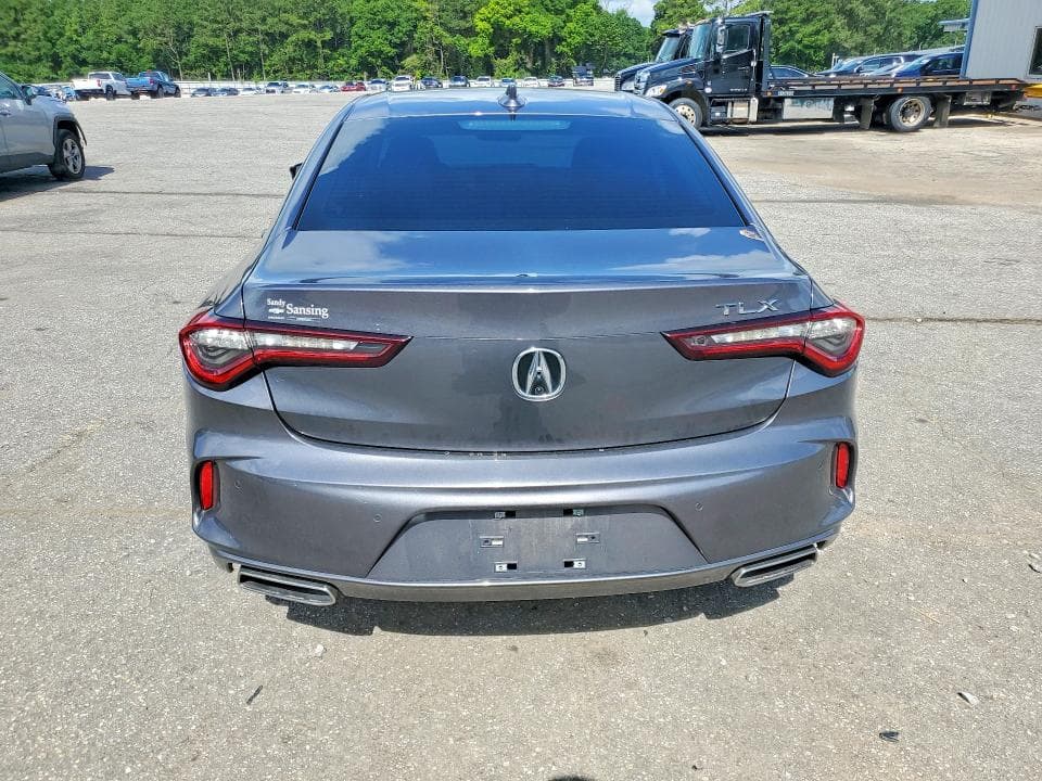2023 ACURA TLX TECHNOLOGY 5