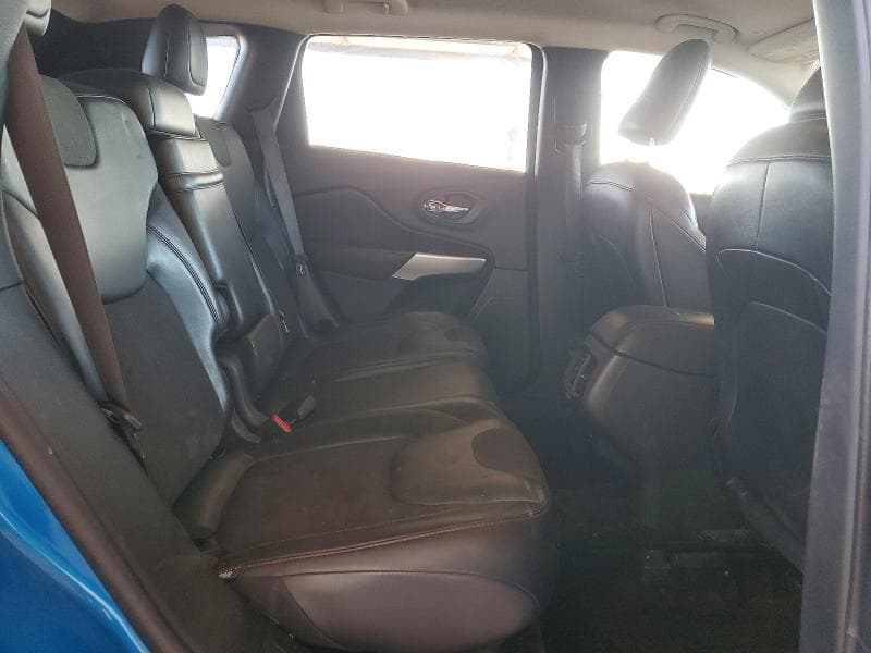 2018 JEEP CHEROKEE TRAILHAWK TRAILHAWK 10