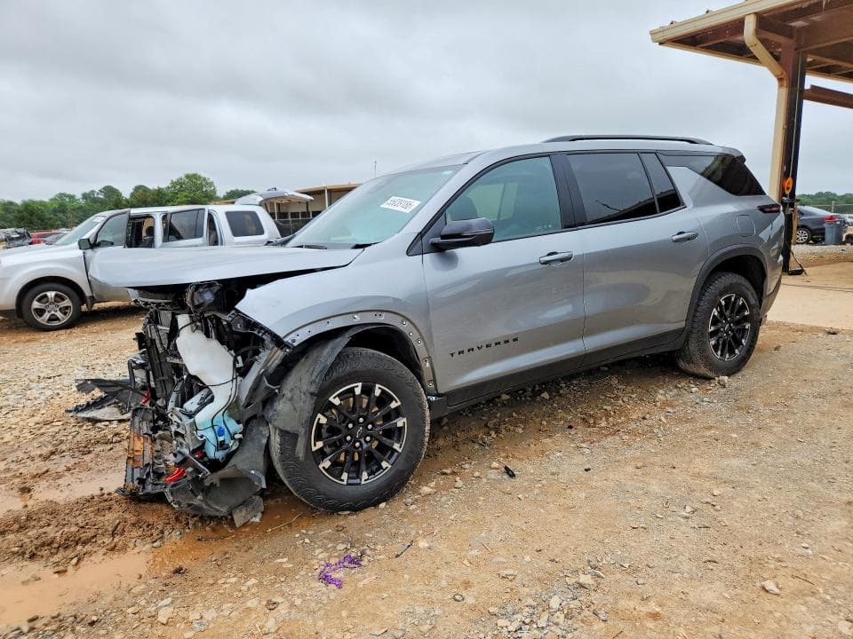2024 CHEVROLET TRAVERSE LT Z71 LT Z71 - 1