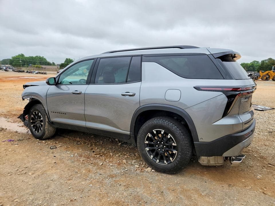 2024 CHEVROLET TRAVERSE LT Z71 LT Z71 2